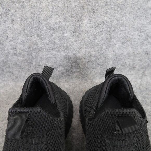 Skechers Shoes Boys 12 Slip On Sneaker Active Casual Kid Elite Flex Wasick Black - Picture 4 of 13